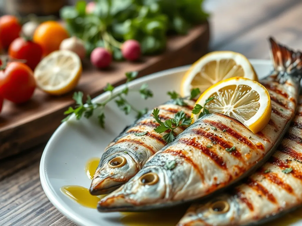 Ile białka ma śledź? Odkryj wartości odżywcze tej ryby