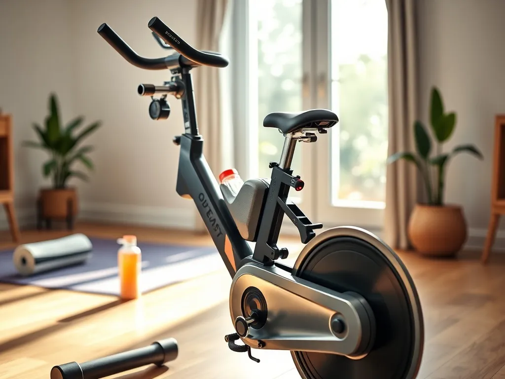 Rower spinningowy: co to i jakie ma zalety?