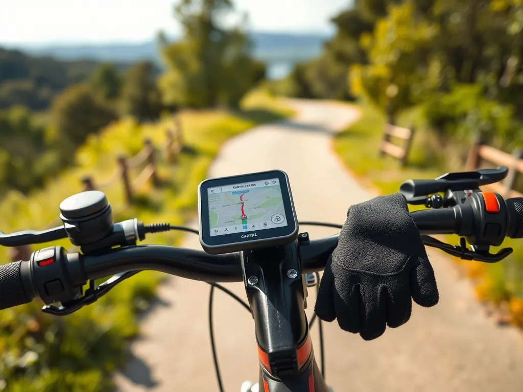 Jaka nawigacja na rower? Najlepsze opcje dla cyklistów