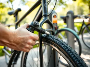 Rodzaje rowerów - rowerki