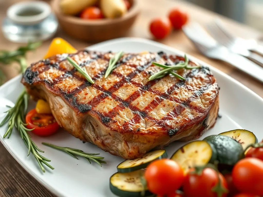 Ile białka ma karkówka? Sprawdź wartości odżywcze!