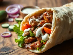 Ile białka ma kebab? Sprawdź wartości odżywcze!