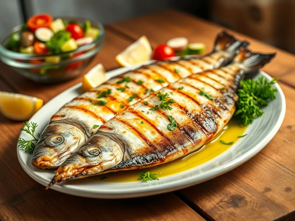 Ile białka ma makrela? Oto najważniejsze informacje