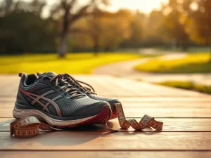 Ile kilometrów to 14000 kroków? Sprawdź przeliczenie!