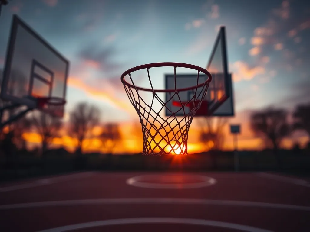 Jak wysoko jest kosz w koszykówce? Odpowiadamy na najważniejsze pytania