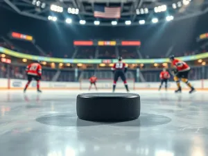 Ile trwa mecz hokeja? Czas gry i przerwy w hokeju na lodzie