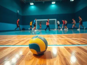 Czas gry w piłce ręcznej: ile trwa mecz i od czego zależy?