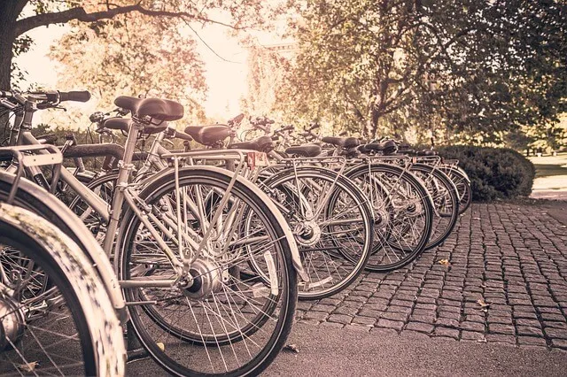 Rodzaje rowerów – typy