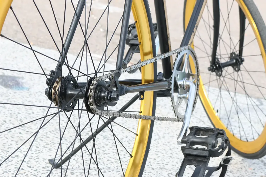 Rodzaje rowerów – typy