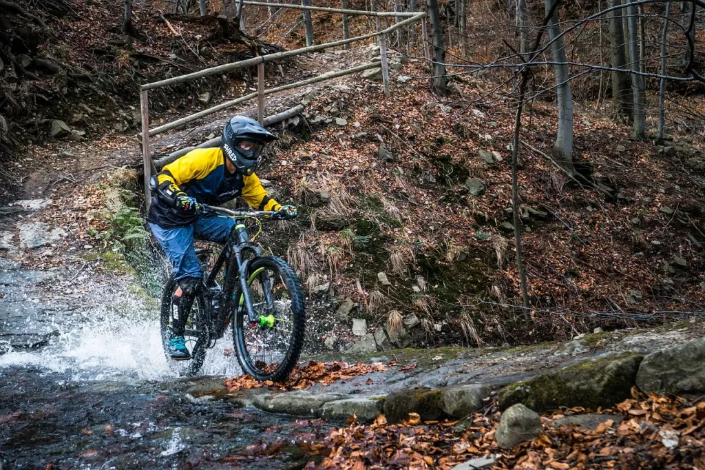 Rodzaje rowerów – typy