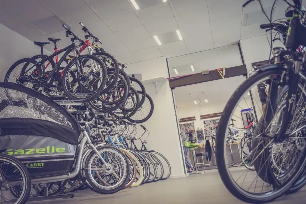 Rodzaje rowerów – typy