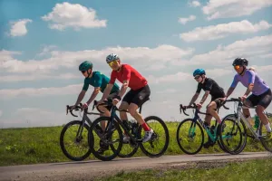 Rodzaje rowerów – typy
