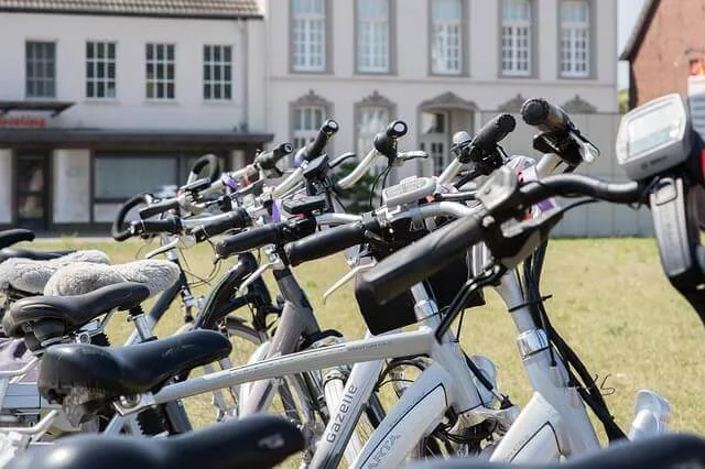 Rodzaje rowerów - typy