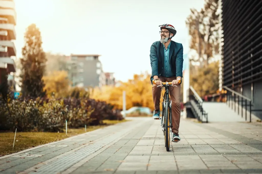 Rodzaje rowerów – typy