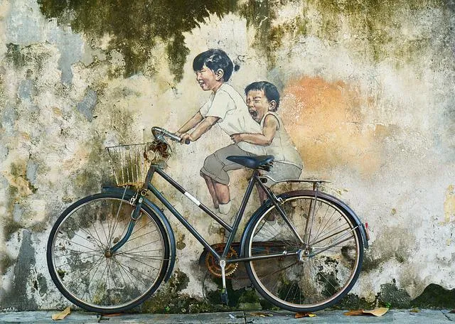 Rodzaje rowerów – typy
