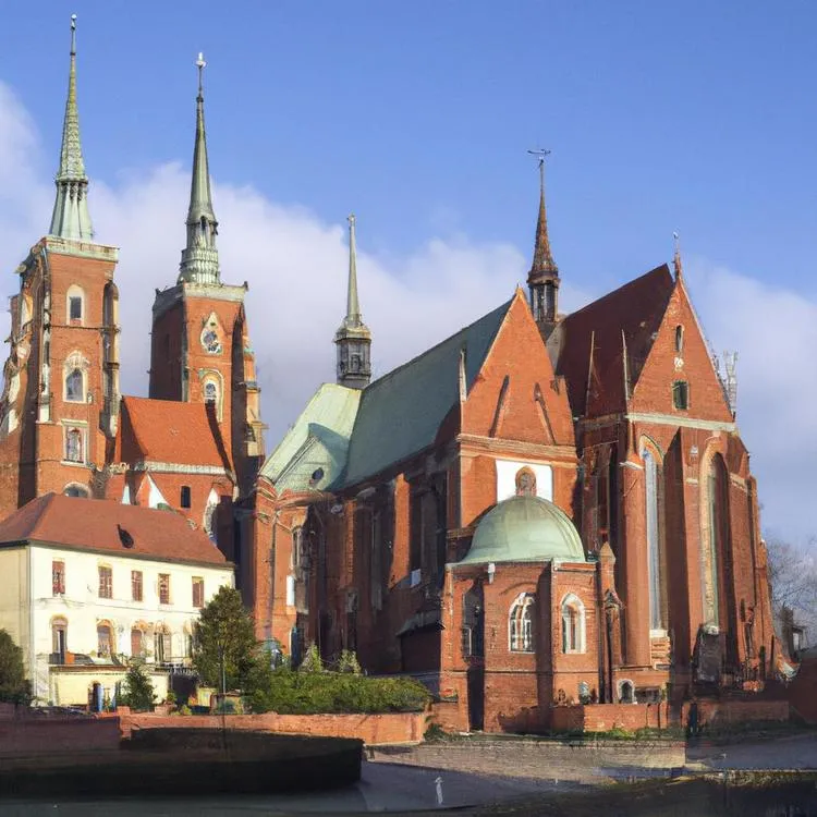 Z czego słynie Wrocław?