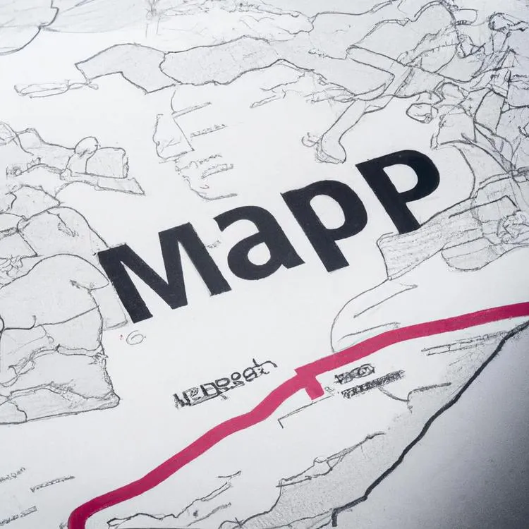 Administracyjna mapa polski