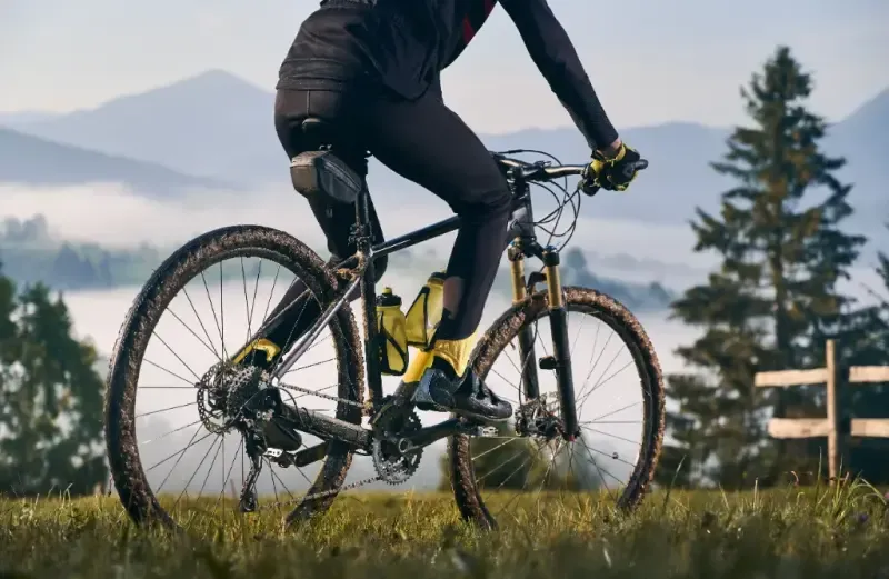 Rodzaje rowerów – typy